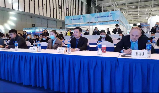 2020中国混凝土展在南京隆重召开，中晶广东会贵宾厅建材荣获多项行业奖项！