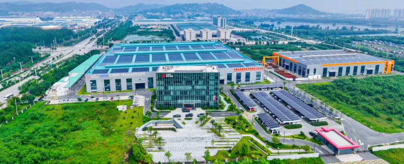 广东会贵宾厅股份引领建筑垃圾资源化 制砖设备助力绿色建筑发展